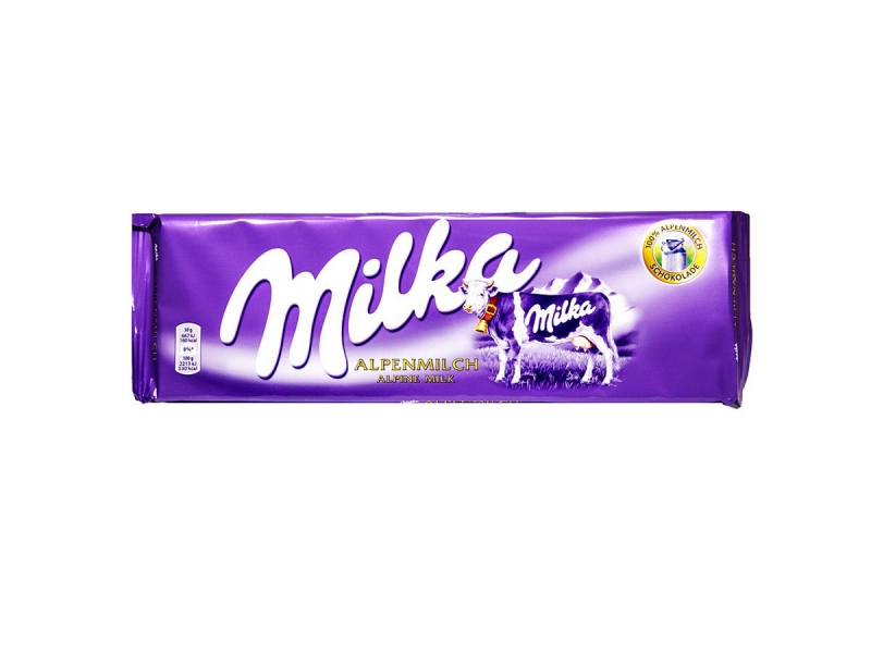 Čok.Milka 270g mliečna