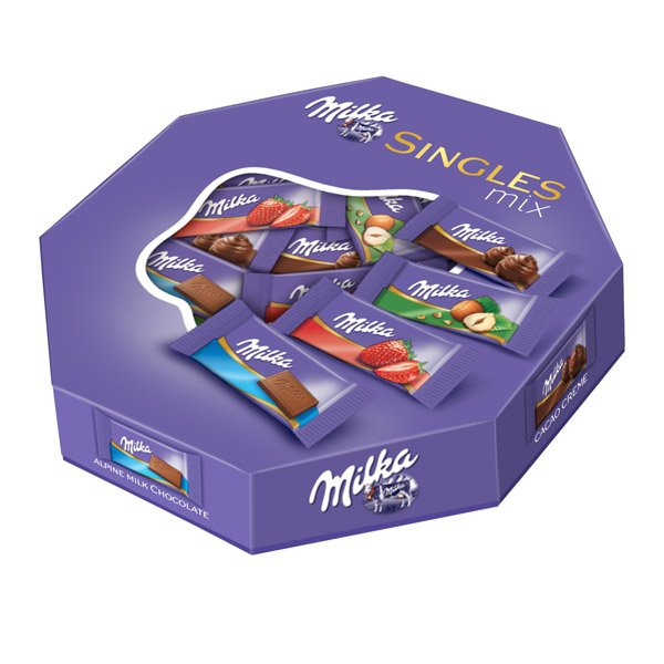 Dez.Milka Singl.mix 138g