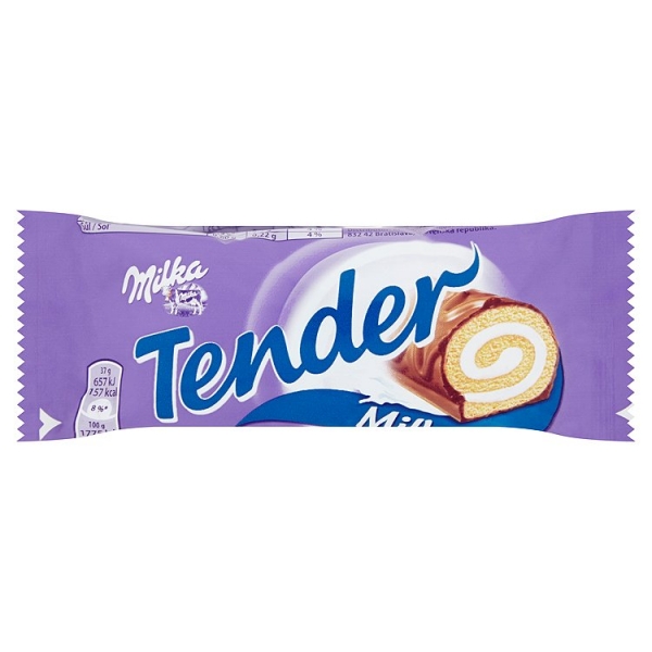 Tyč.Tender Milk 37g§