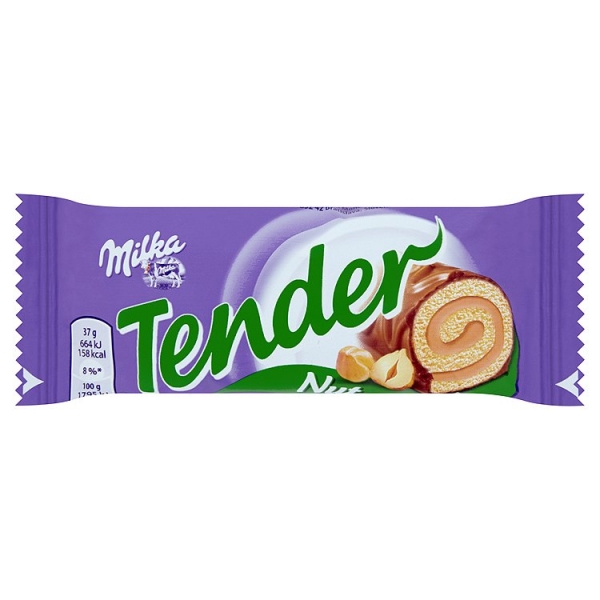 Tyč.Tender Nut 37g