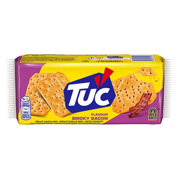 Tuc 100g slanina