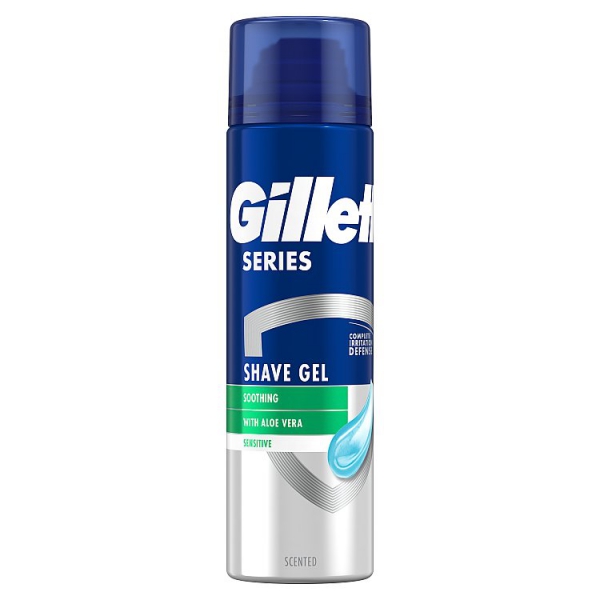 Gillette hol.gel 200ml Series