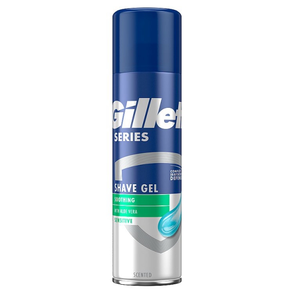 Gillette hol.gel 200ml Series