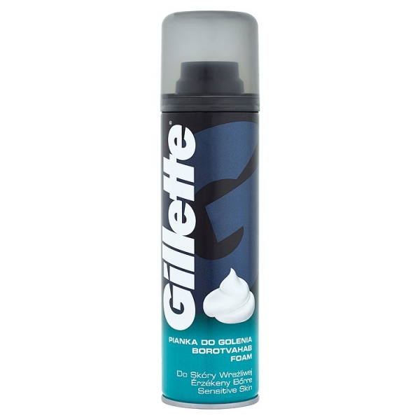 Gillette PNH 200ml cit.pleť