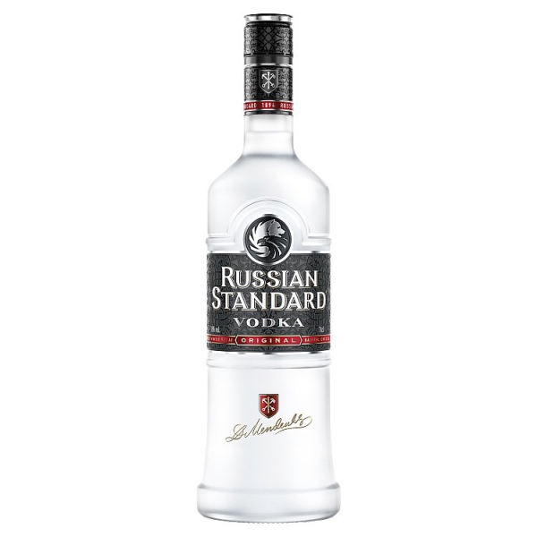 Vodka Russian stan40% 0,7L