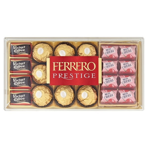 Dez.Ferrero prestige 246g