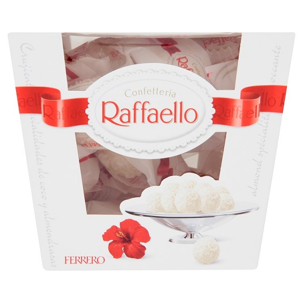 Dez.Raffaello 150g *§T/1x6/15ks