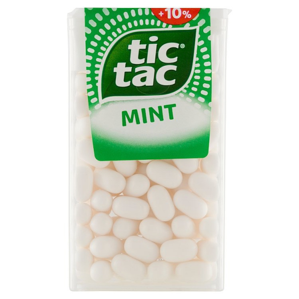 Cuk.Tic Tac mentol 54g