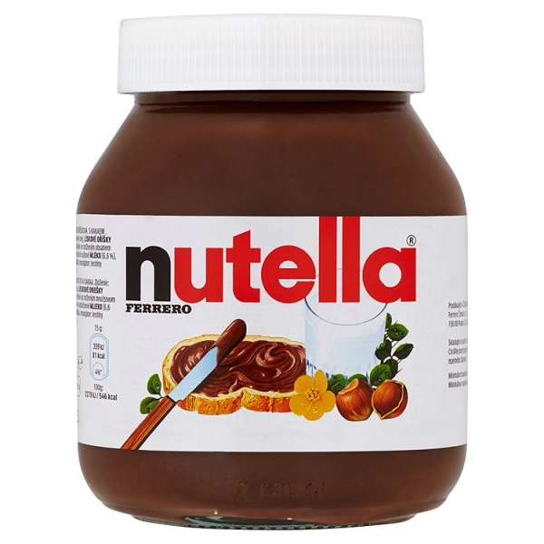 Nutella 600g