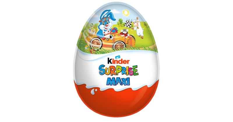 Kinder vajce 220g