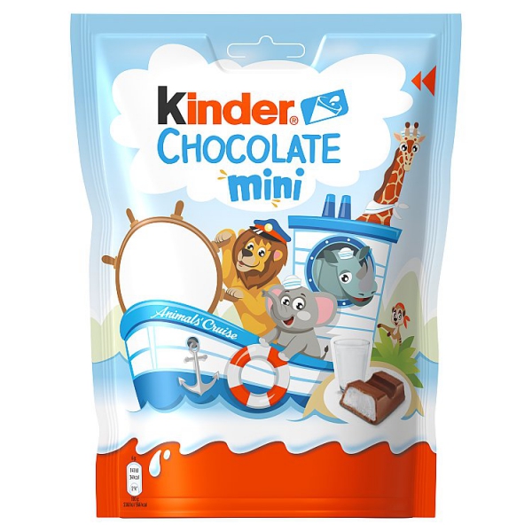 VN Čok.Kinder Mini 120g