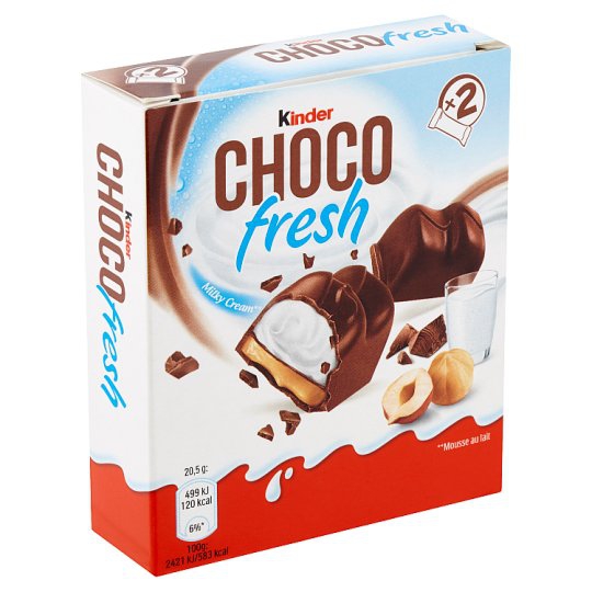 Kinder Chocofresh 41g
