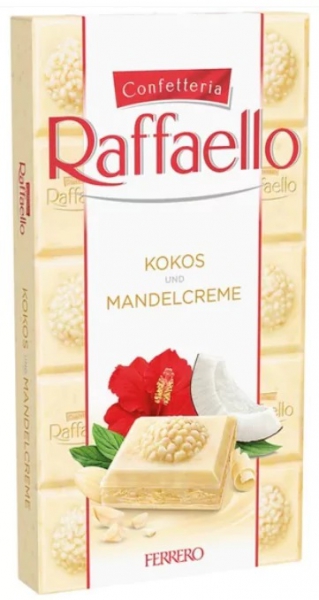 Čok.Raffaello 90g