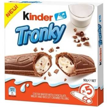 Kinder Tronky 5x18g