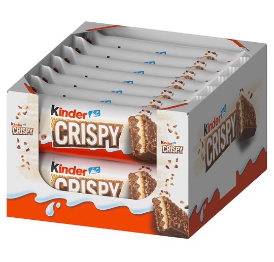 Kinder Crispy 34g