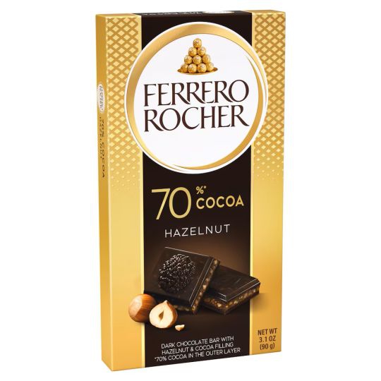 Čok.Ferr.Rocher 90g 70%kakao