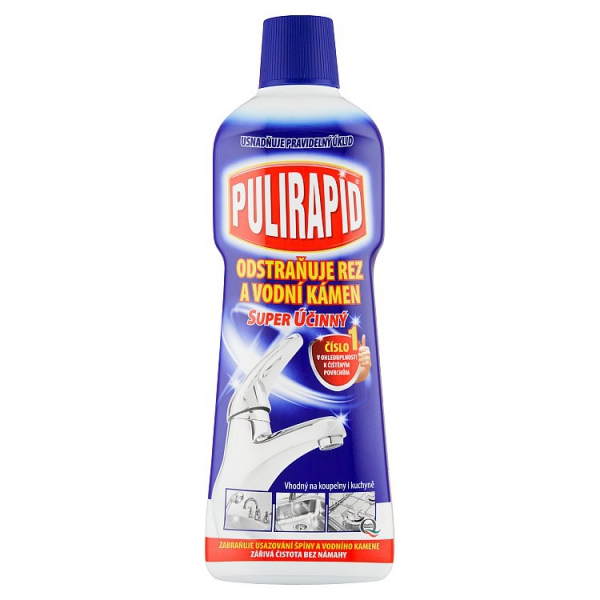 Pulirapid 750ml