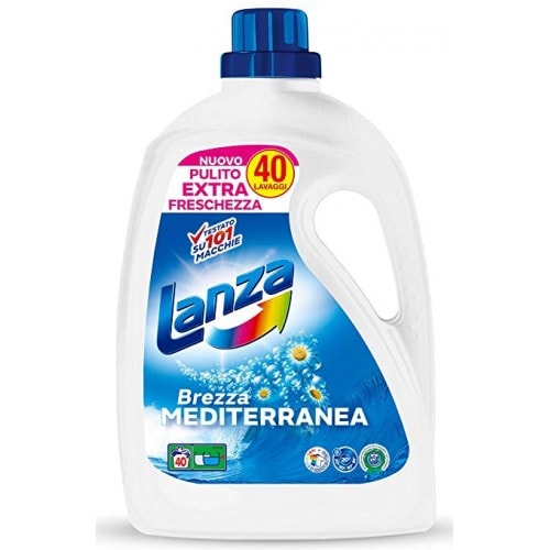 Lanza gel 2L mediter.40PD