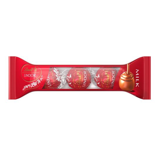 Dezert Lindor Milk Trio 37g