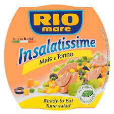 Tun.š.s kukur.160g Rio Mare