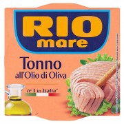 Tun.oliv.ol.160g Rio Mare