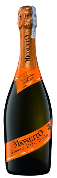 Prosecco Mionetto brut 0,75L