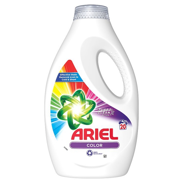 Ariel 1,L gel color 20PD