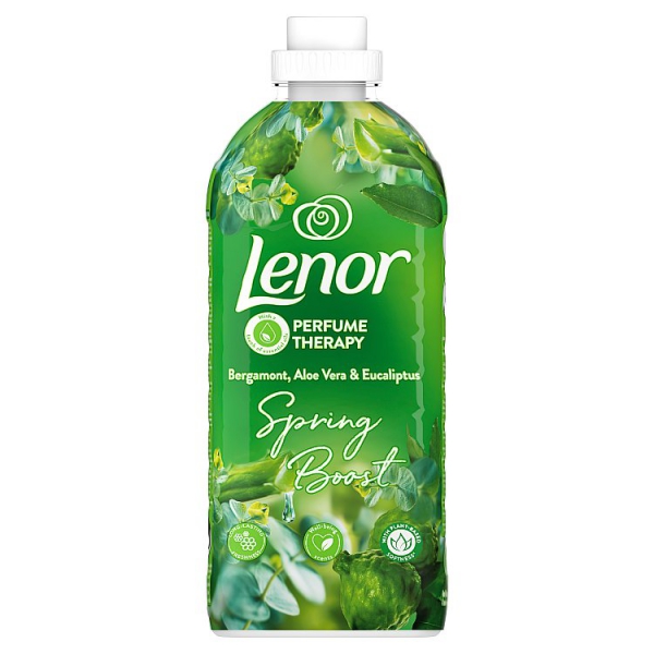 Lenor 1,2L Berg.aloe eucaliptus