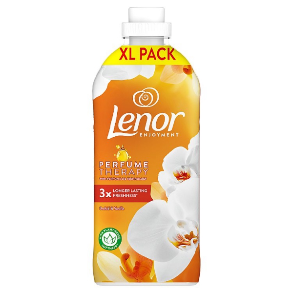 Lenor 1,2L orchidea vanil.