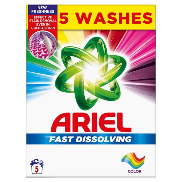 Ariel 275g 5PD color