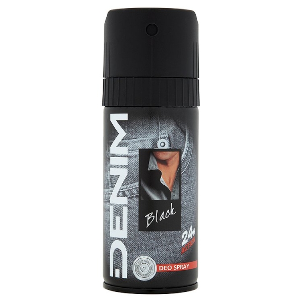 Denim deo spr.150ml black