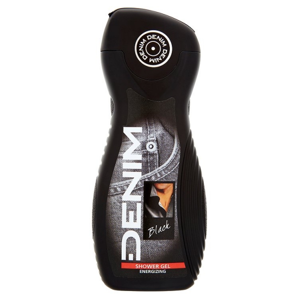 Denim spr.gel 250ml black