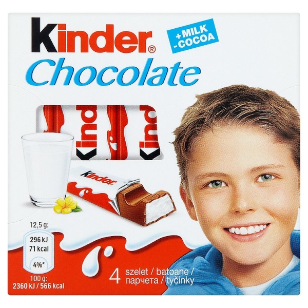 Čok.Kinder 50g