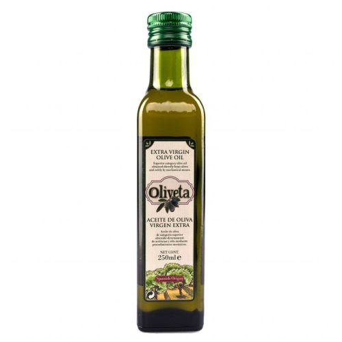 Olej olivový extra panenský 250ml Oliveta