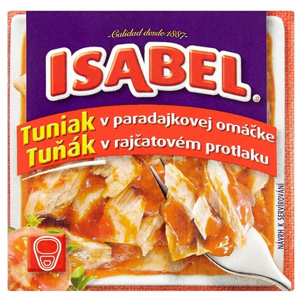 Tun.v par.om.celý 80g Isabel