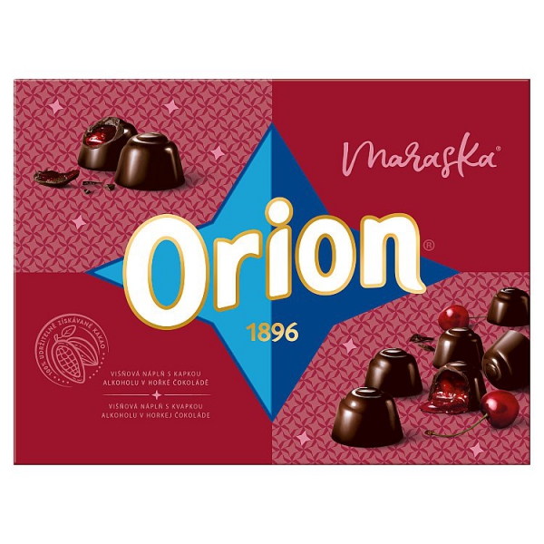 Dezert Maraska 158g Orion