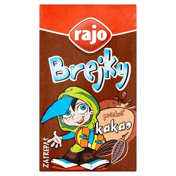 Mlieko Brejky 250ml kakao