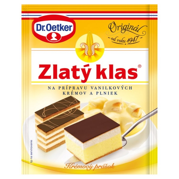 Zlatý klas 40g