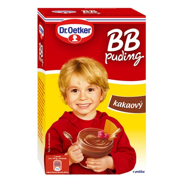 Pud.BB 250g /Oetker/