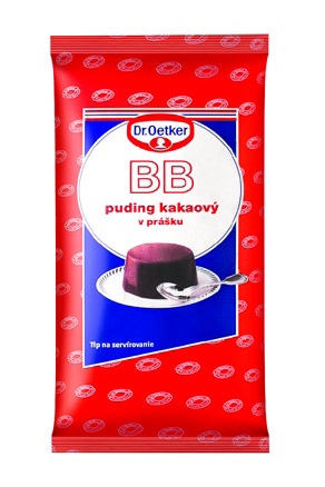 Pud.kakao 1kg Dr.Oetker