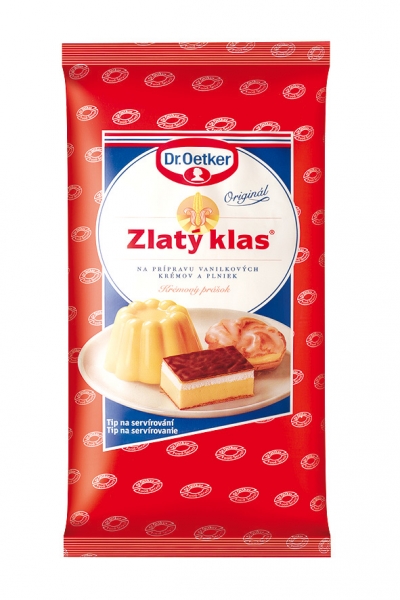 Zlatý klas 1kg Dr.Oetker