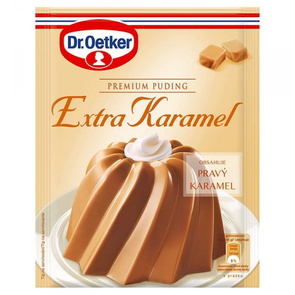 Pud.Prem.extra karam.42g Dr.Oetker