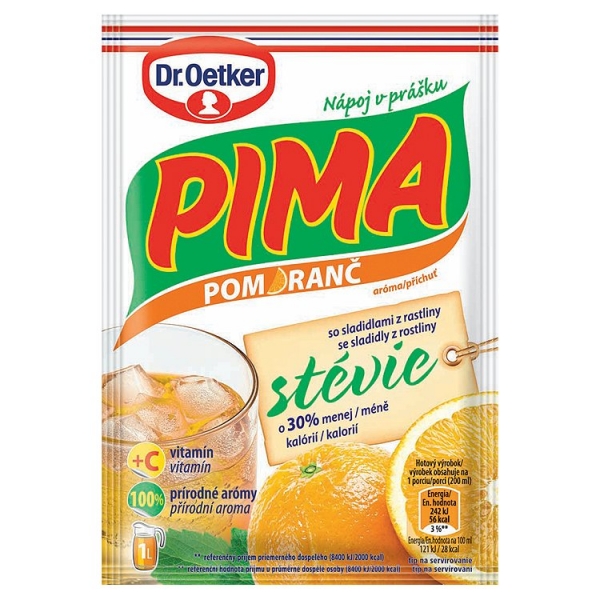 Šum.PIMA pomar.50g Dr.Oetk