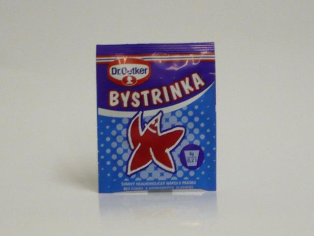 Bystrinka 8g Mäta