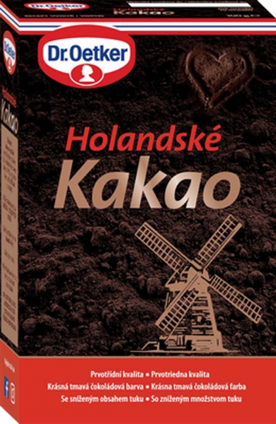 Kakao holandské 100g Dr.Oetker