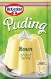 Pud.banán 38g Dr. Oetker