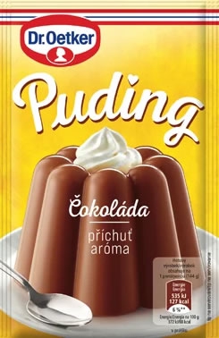 Pud.čokoláda 2+1 138gDr.Oe