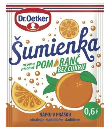 Šum.pomaranč DIA12g Oetker