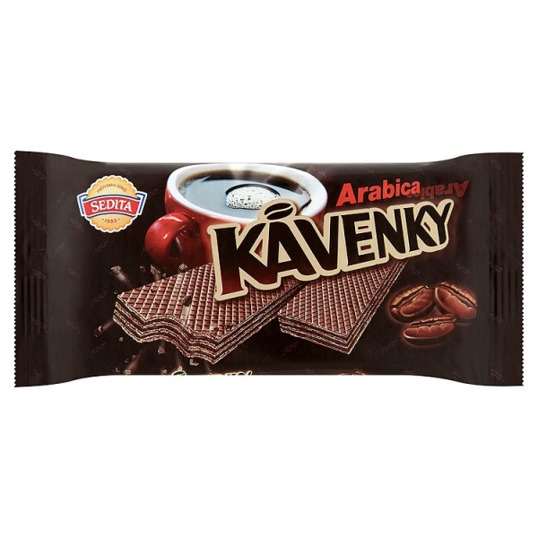 Kávenky Arabica 50g