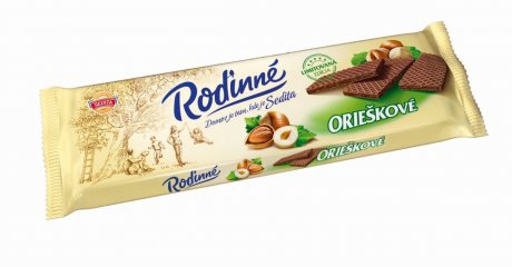 Obl.Rodinné 130g lieskoor.